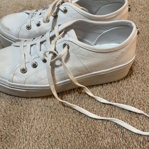 Steve Madden platform sneakers